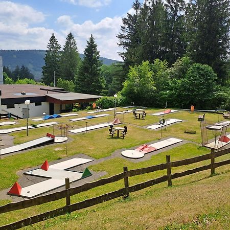 Ferienwohnung Skadi, Hahnenklee Goslar Exteriér fotografie