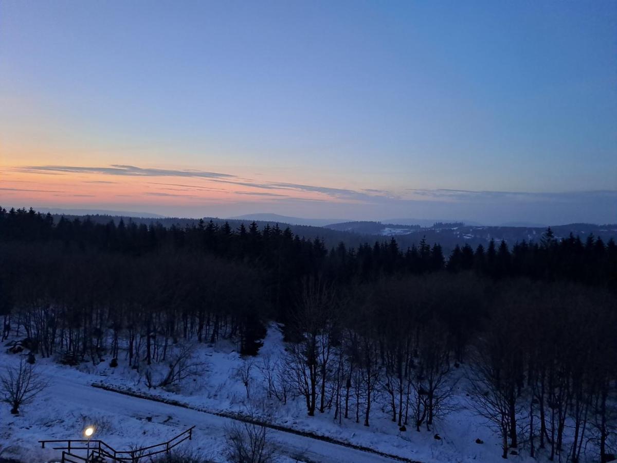 Ferienwohnung Skadi, Hahnenklee Goslar Exteriér fotografie