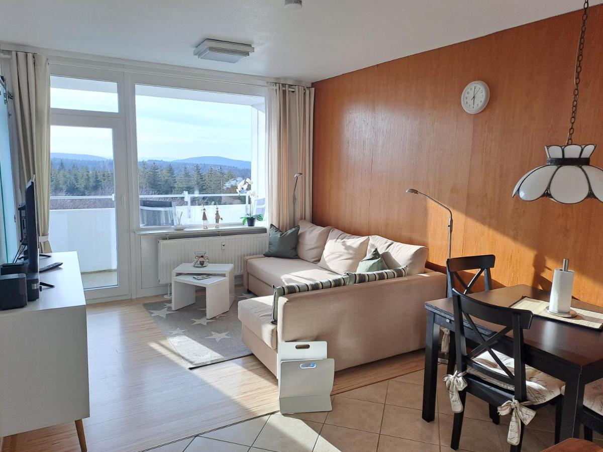 Ferienwohnung Skadi, Hahnenklee Goslar Exteriér fotografie