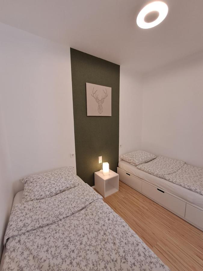 Ferienwohnung Skadi, Hahnenklee Goslar Exteriér fotografie