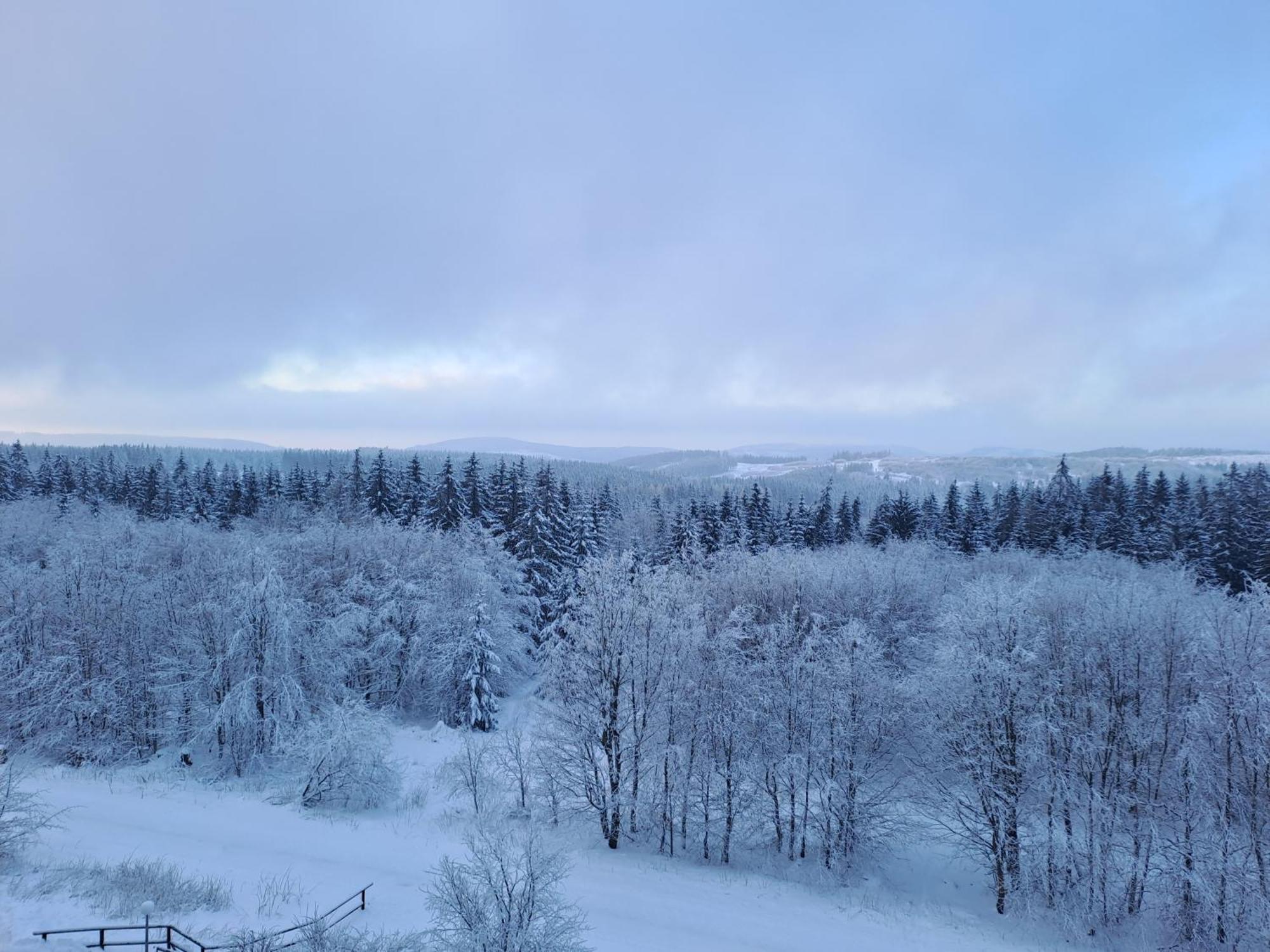 Ferienwohnung Skadi, Hahnenklee Goslar Exteriér fotografie