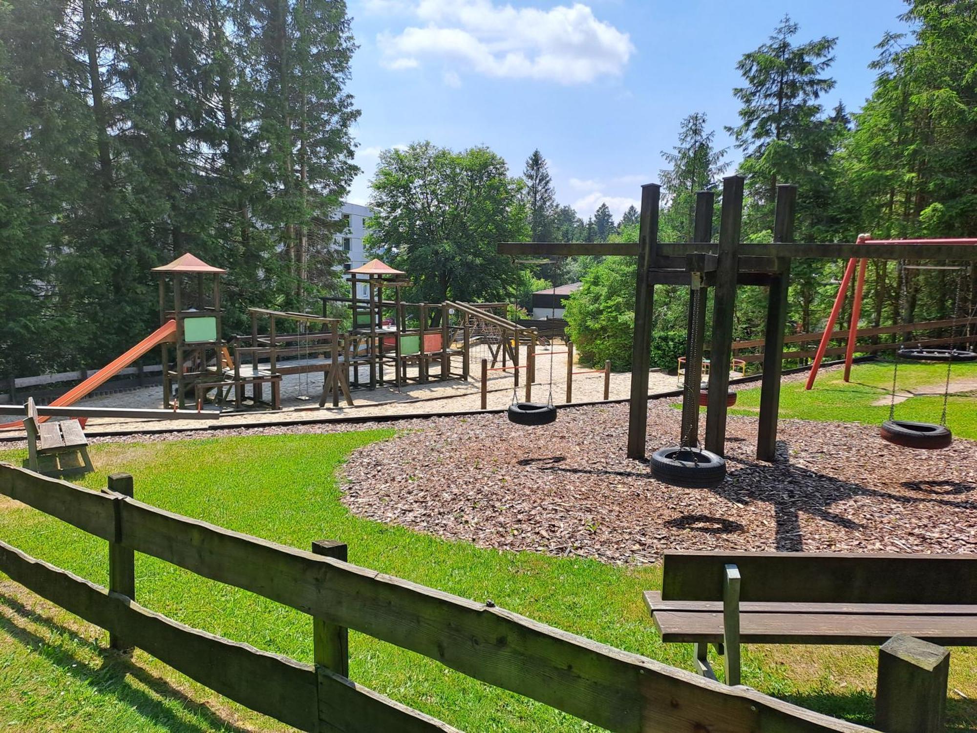 Ferienwohnung Skadi, Hahnenklee Goslar Exteriér fotografie