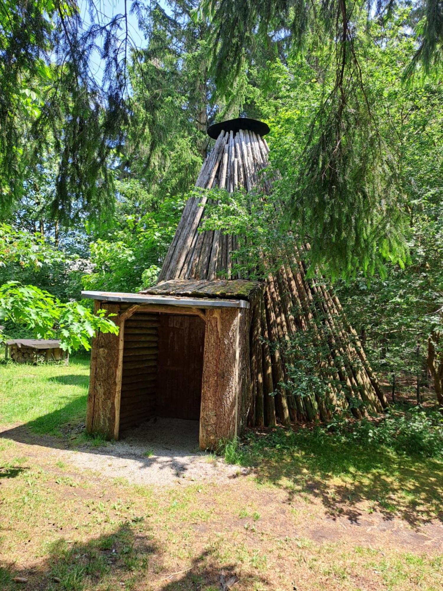 Ferienwohnung Skadi, Hahnenklee Goslar Exteriér fotografie